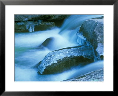 Turtleback Falls, Nantahala National Forest, North Carolina, Usa by Rob Tilley Pricing Limited Edition Print image