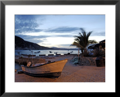 Sunrise At Tehuamixtle Beach by Dan Gair Pricing Limited Edition Print image