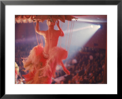 Latin Quarter Nightclub Show by Gordon Parks Pricing Limited Edition Print image