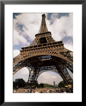 Eiffel Tower, Paris, France by Lee Frost Pricing Limited Edition Print image