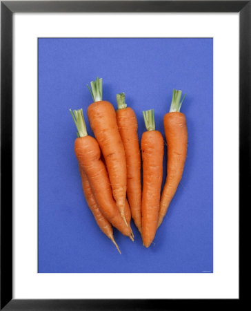 Carrots by Barbara Bonisolli Pricing Limited Edition Print image