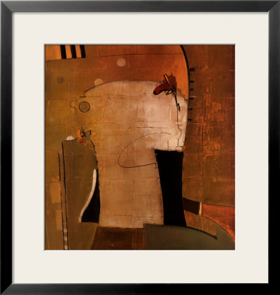 Urban Archetype 2 by Nela Solomon Pricing Limited Edition Print image