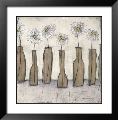 Gerbera Group Ii by Charlene Winter Olson Pricing Limited Edition Print image