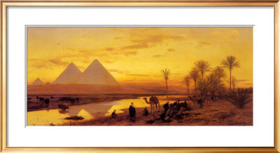 Sunset by Karl Von Eckenbrecher Pricing Limited Edition Print image