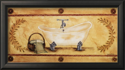Bath Tub by Grace Pullen Pricing Limited Edition Print image