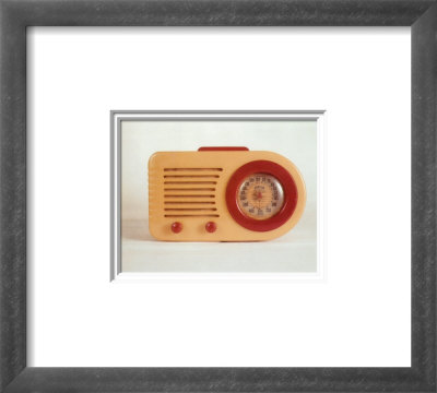 Vintage Radio V by Flori Engbrecht Pricing Limited Edition Print image