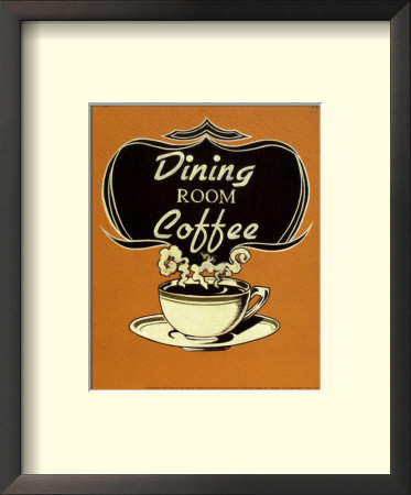 Dining Rooms (Decorative Art) by Catherine Jones Pricing Limited Edition Print image