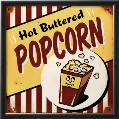 Popcorn by Matthew Labutte Pricing Limited Edition Print image