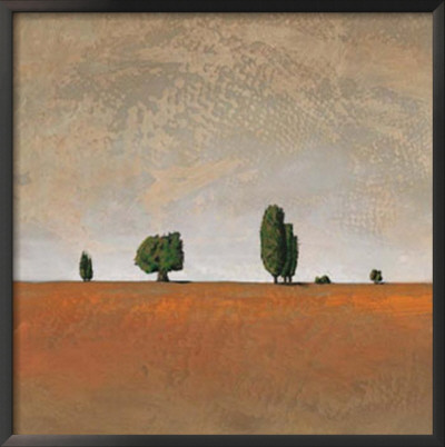 Sienna Plains by Chris Hill Pricing Limited Edition Print image