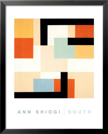 South by Ann Shiogi Pricing Limited Edition Print image