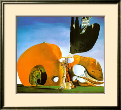 Nascita Dei Desideri Liquidi 1932 by Salvador Dalí Pricing Limited Edition Print image