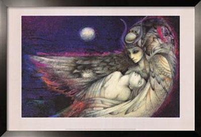Isis And Osiris by Susan Seddon Boulet Pricing Limited Edition Print image