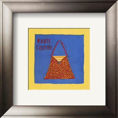 Haute Couture Handbag by Jan Weiss Pricing Limited Edition Print image