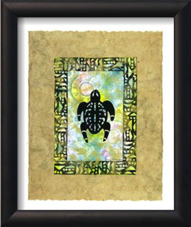 Ancient Amphibians I by Nancy Slocum Pricing Limited Edition Print image