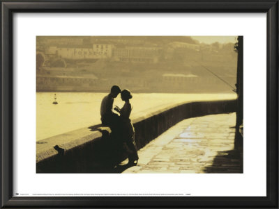 The Lovers by Pezhman Pricing Limited Edition Print image