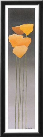 Yellow Flowers Ii by Carlo Marini Pricing Limited Edition Print image