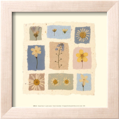 Meadow Flowers Ii by Julie Lavender Pricing Limited Edition Print image