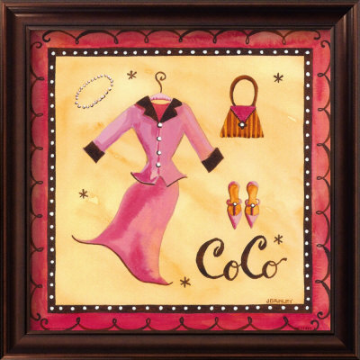 Coco by Jennifer Brinley Pricing Limited Edition Print image