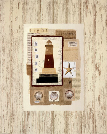Lighthouse by Ann Dolan Pricing Limited Edition Print image