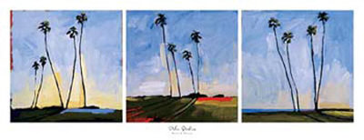 Palm Studies by Brenda K. Bredvik Pricing Limited Edition Print image