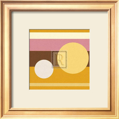 Geometrica Ii by Gerry Baptist Pricing Limited Edition Print image