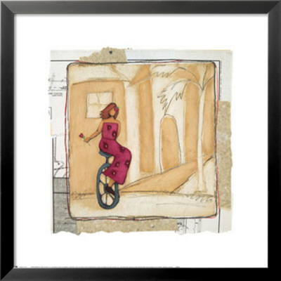 Lifestyles 4 by Maria Eva Pricing Limited Edition Print image