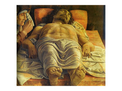 Entombment Of Jesus Christ by Andrea Mantegna Pricing Limited Edition Print image