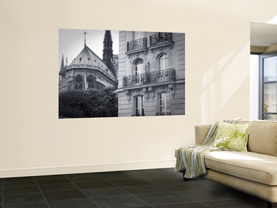 Notre Dame Cathedral, Ile De La Cite, Paris, France by Jon Arnold Pricing Limited Edition Print image
