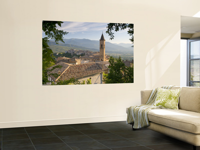 Pacentro, Nr. Sulmona, The Abruzzo, Italy by Peter Adams Pricing Limited Edition Print image