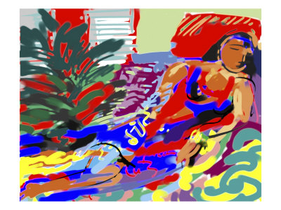 Tropics by Diana Ong Pricing Limited Edition Print image