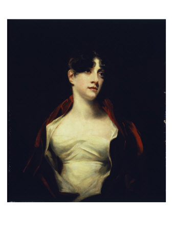 Mrs Scott Moncrieff by Sir Henry Raeburn Pricing Limited Edition Print image