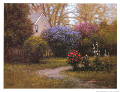 Spring Bloom by Jon Mcnaughton Pricing Limited Edition Print image