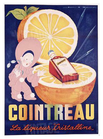 Cointreau by T. Mercier Pricing Limited Edition Print image