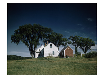 House & Garden - August 1948 by Stewart Love Pricing Limited Edition Print image