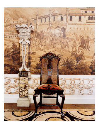 House & Garden - May 2005 by Francois Halard Pricing Limited Edition Print image