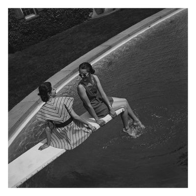 Vogue - July 1936 by Toni Frissell Pricing Limited Edition Print image
