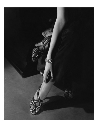 Vogue - March 1935 by Edward Steichen Pricing Limited Edition Print image