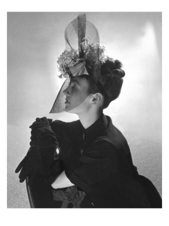 Vogue - June 1939 by Horst P. Horst Pricing Limited Edition Print image