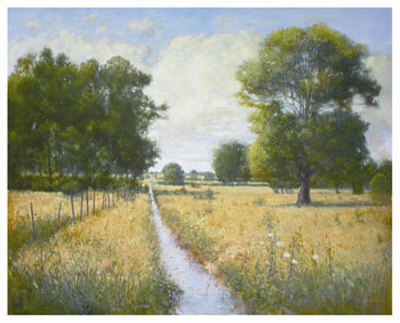 The Meadow by John Molnar Pricing Limited Edition Print image