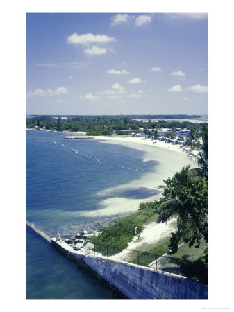 Bahia Honda State Recreational Area, Fl by Scott T. Smith Pricing Limited Edition Print image