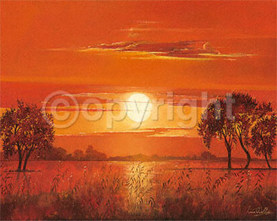 Sun Mood by Leon Wells Pricing Limited Edition Print image