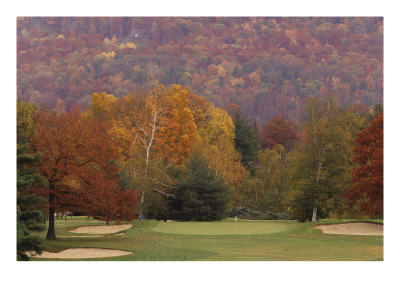 Taconic Golf Club, Hole 15 by Dom Furore Pricing Limited Edition Print image