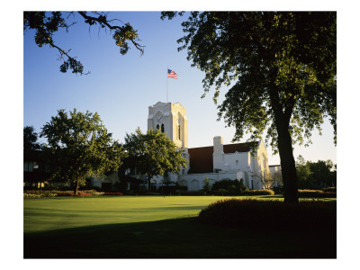 Olympia Fields Country Club by Stephen Szurlej Pricing Limited Edition Print image