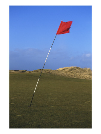 Kingsbarn Golf Links by Bill Fields Pricing Limited Edition Print image