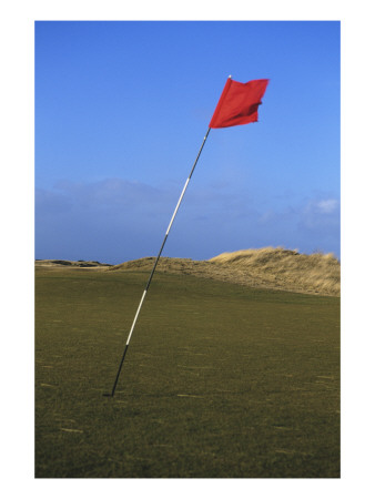 Kingsbarn Golf Links by Bill Fields Pricing Limited Edition Print image