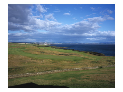 Royal And Ancient Golf Club Of St. Andrews by Stephen Szurlej Pricing Limited Edition Print image