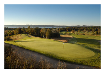 Crystal Downs Country Club, Scenic View by Dom Furore Pricing Limited Edition Print image