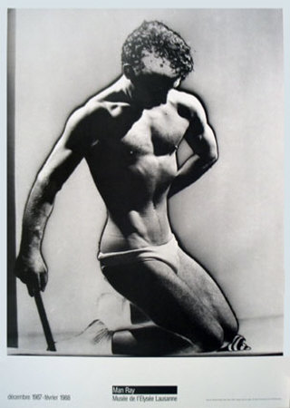 Body Builder by Man Ray Pricing Limited Edition Print image