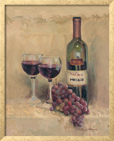 Vino Italiano by Marilyn Hageman Pricing Limited Edition Print image