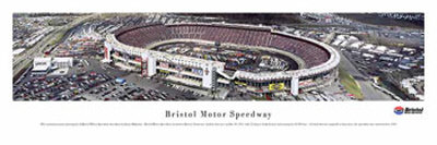 Bristol Motor Speedway by James Blakeway Pricing Limited Edition Print image